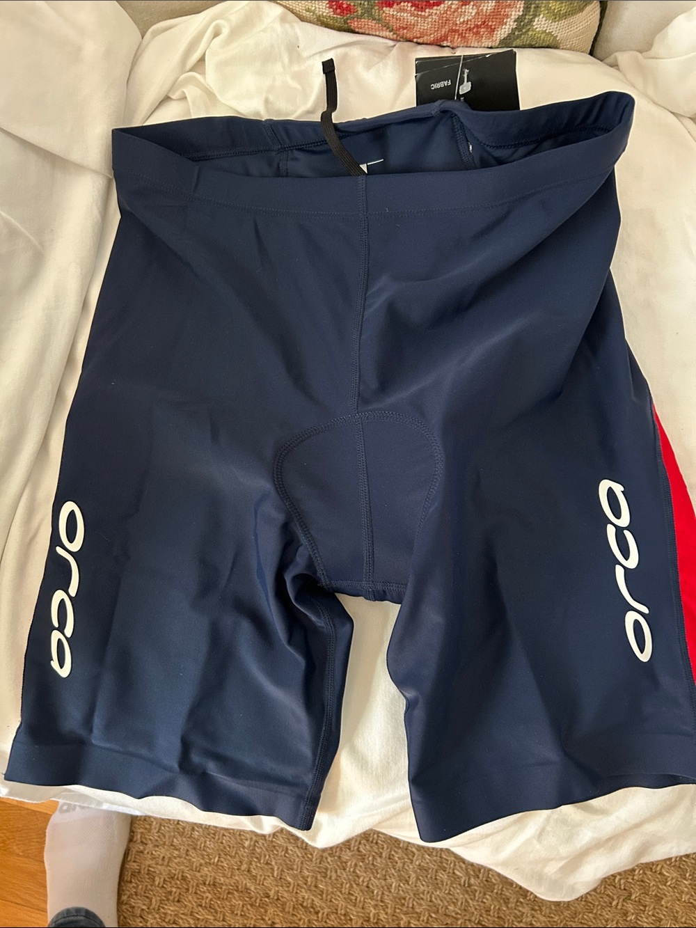 Men’s Athletic Core Tri Pant - Navy